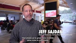 Public Reading of Scripture | Calvin Theological Seminary Guide