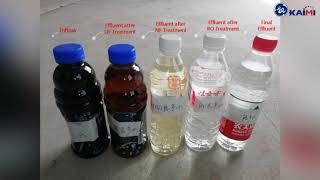Kaimitech Designed and Constructed Leachate Treatment Facility