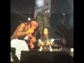 Lil Wayne Brings Out His Son Neal Carter During Rochester Concert Lil Wayne Brings Out His Son Neal Carter During Rochester Concert