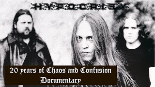 Hypocrisy: '20 years of Chaos and Confusion' Documentary
