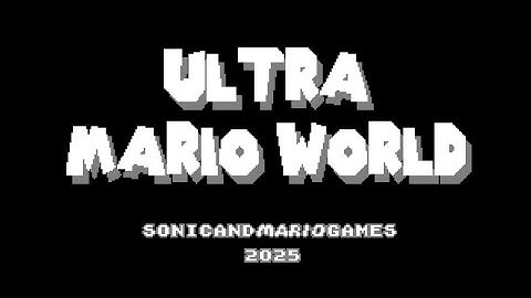 Ultra Mario World - Official Trailer (SMW ROM Hack)