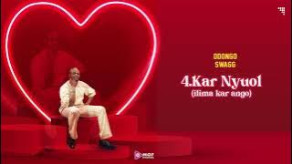 Odongo Swagg - Kar nyuol (Official Music Vizualizer )