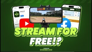 Stream Youth Sports for FREE With sidelineHD