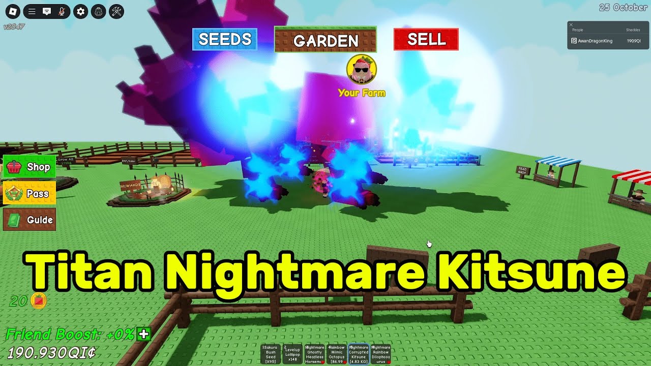 MUMMY MAKE PET MORE BROKEN | Grow a Garden