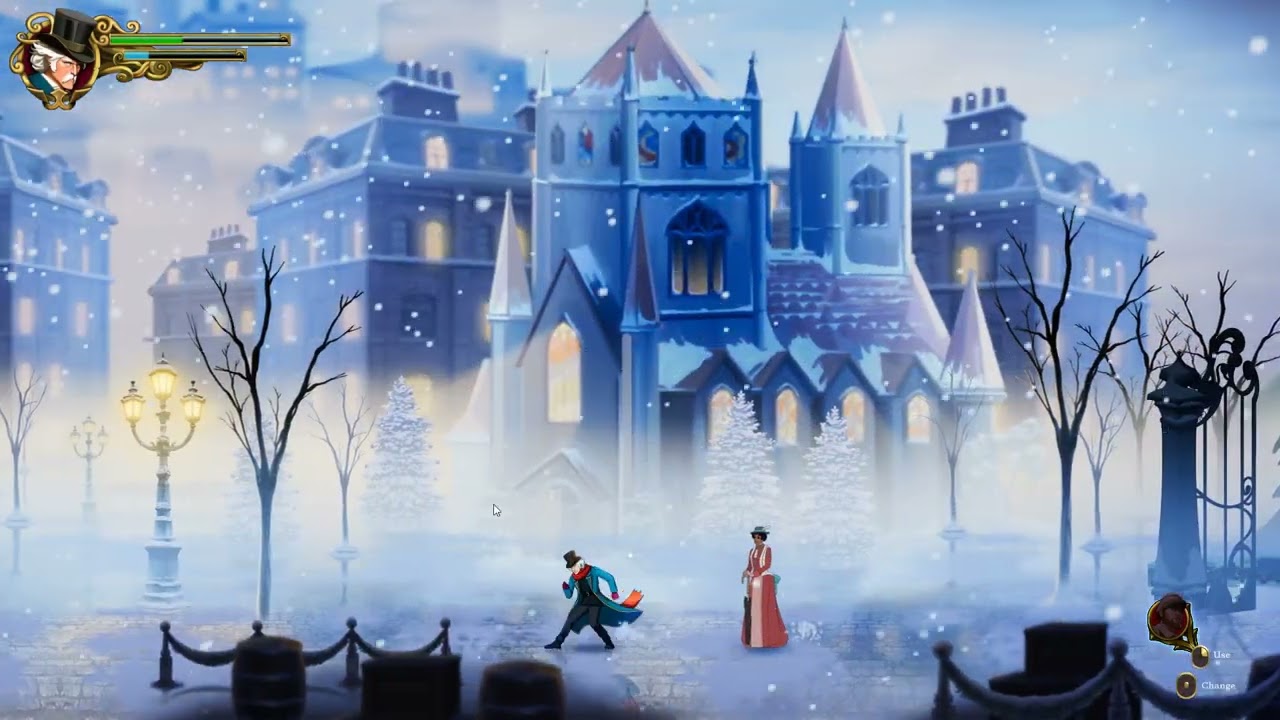 Ebenezer and the Invisible World – Digital Deluxe Edition Gameplay Video