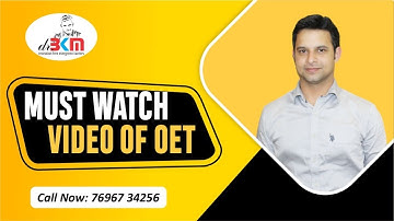 Complete sample of Oet listening part C | Oet listening sample for nurses