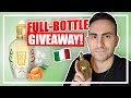 XERJOFF 1861 DECAS FRAGRANCE REVIEW + FULL-BOTTLE GIVEAWAY! | AMAZING NICHE RELEASE FOR 2021!