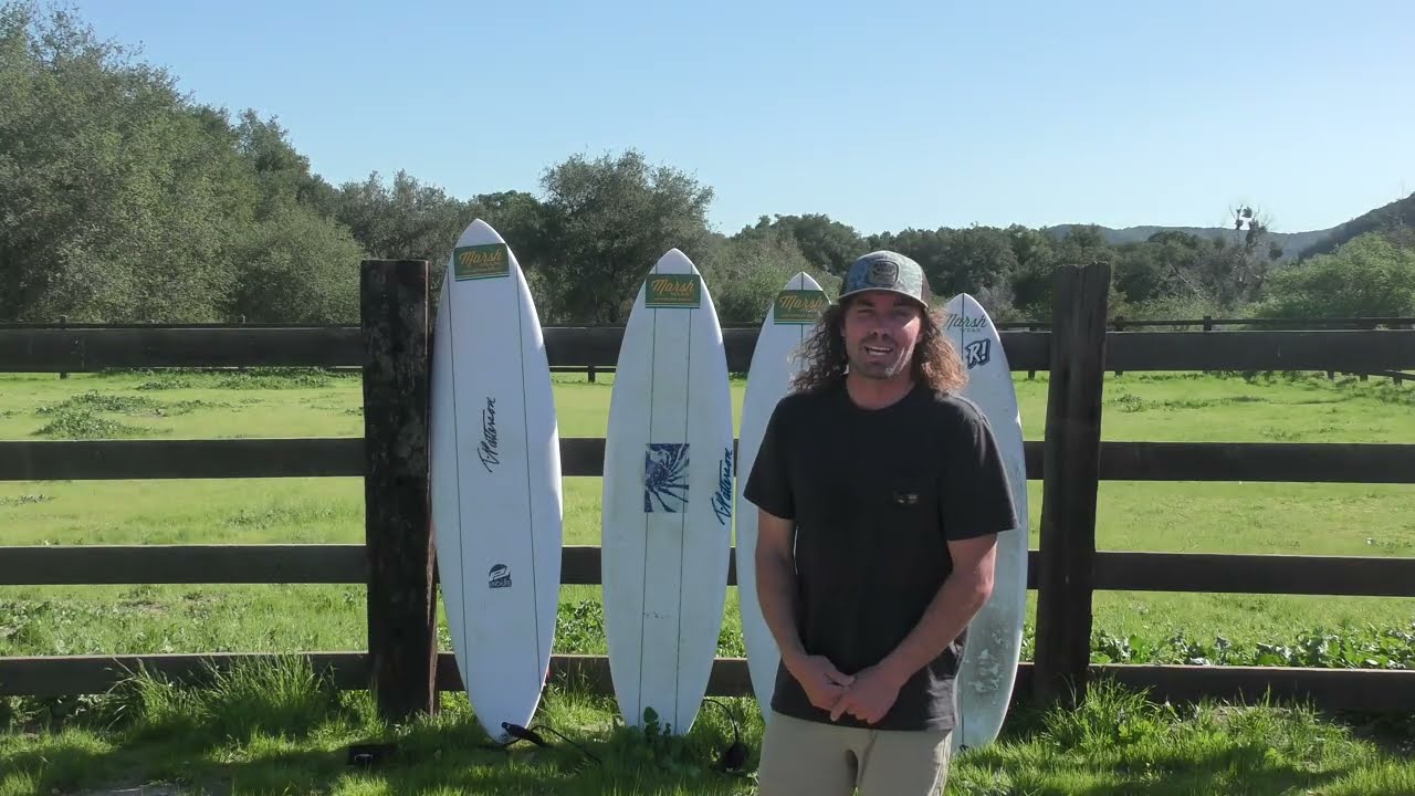 The FMTR is Here - Timmy Reyes' New High Performance Surfboard