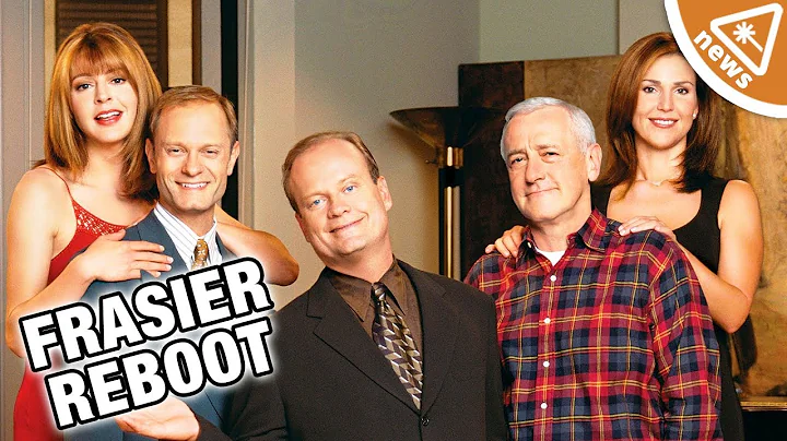 Why the Frasier Reboot Has Fans in an Uproar! (Ner...