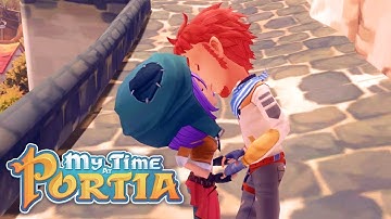 A New Love (+ FREE KEY GIVEAWAY) - My Time at Portia (Alpha 10) – Part 300