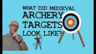 What Did MEDIEVAL ARCHERY Targets Look Like? screenshot 4