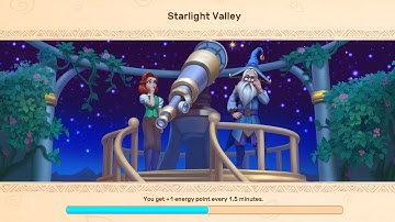 Atlantis Odyssey Starlight Valley New Event Intro Video Part 1 | #atlantisgame #atlantisodyssey #yt