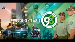 Escuela de Suboficiales de Carabineros de Chile - Suboficial Mayor Fabriciano González Urzúa