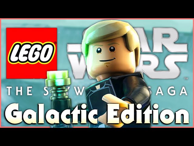 LEGO® Star Wars™: The Skywalker Saga Galactic Edition