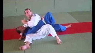 Kesa gatame - in depth instruction by Matt D’Aquino