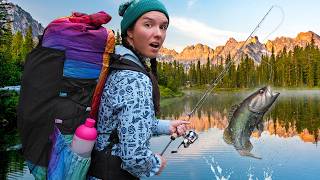 Download Lagu I Tried Backpacking and Fishing for the First Time! MP3 Download Lagu I Tried Backpacking and Fishing for the First Time! MP3