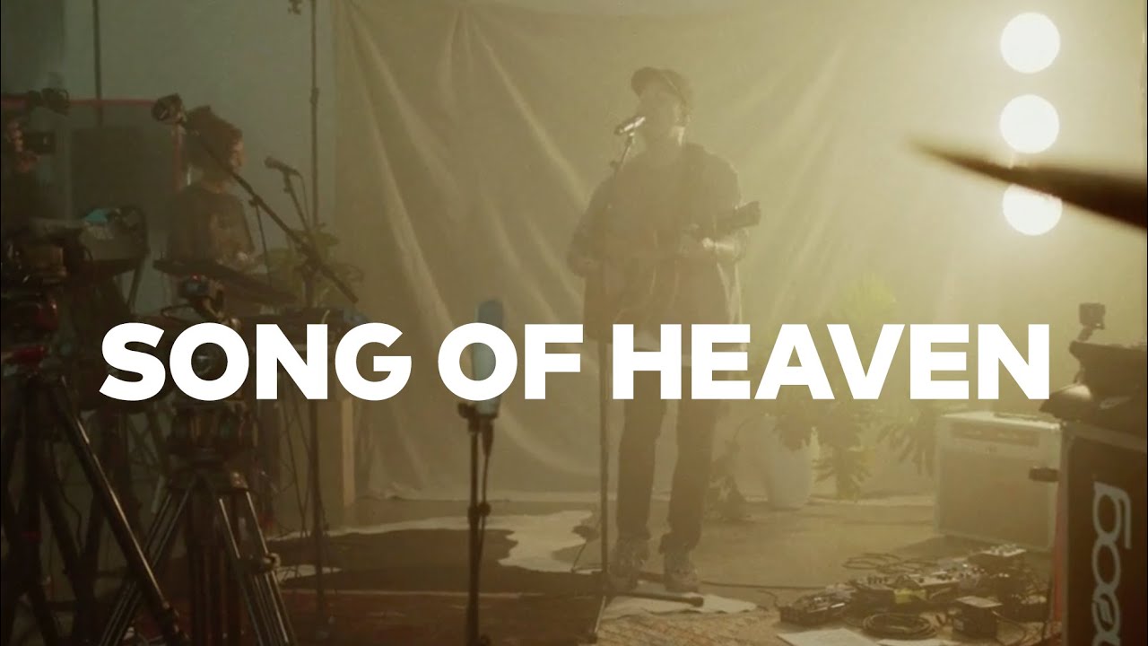 Mack Brock   Song Of Heaven Live Performance Video