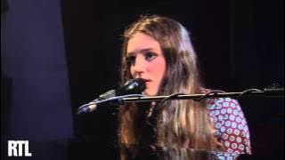 Birdy - Wings en live dans le Grand Studio RTL - RTL - RTL