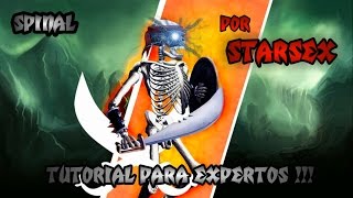 KILLER INSTINCT "Tutorial para Expertos" - Spinal Guía Completa