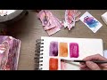 My palette Collaboration with A Little Creative