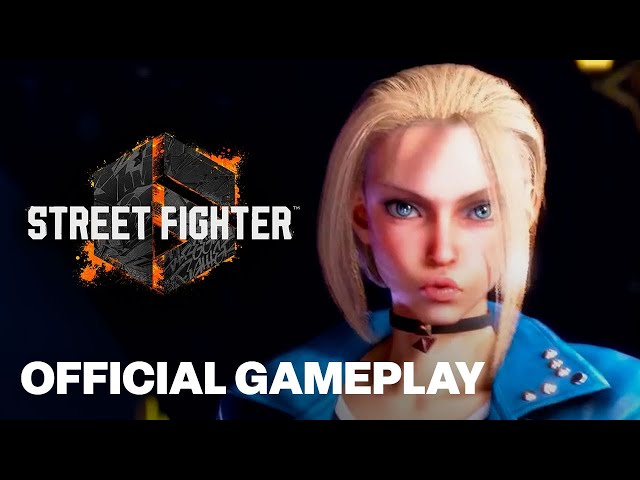 Watch Cammy And Manon Duke It Out In New Street Fighter 6 Developer Match