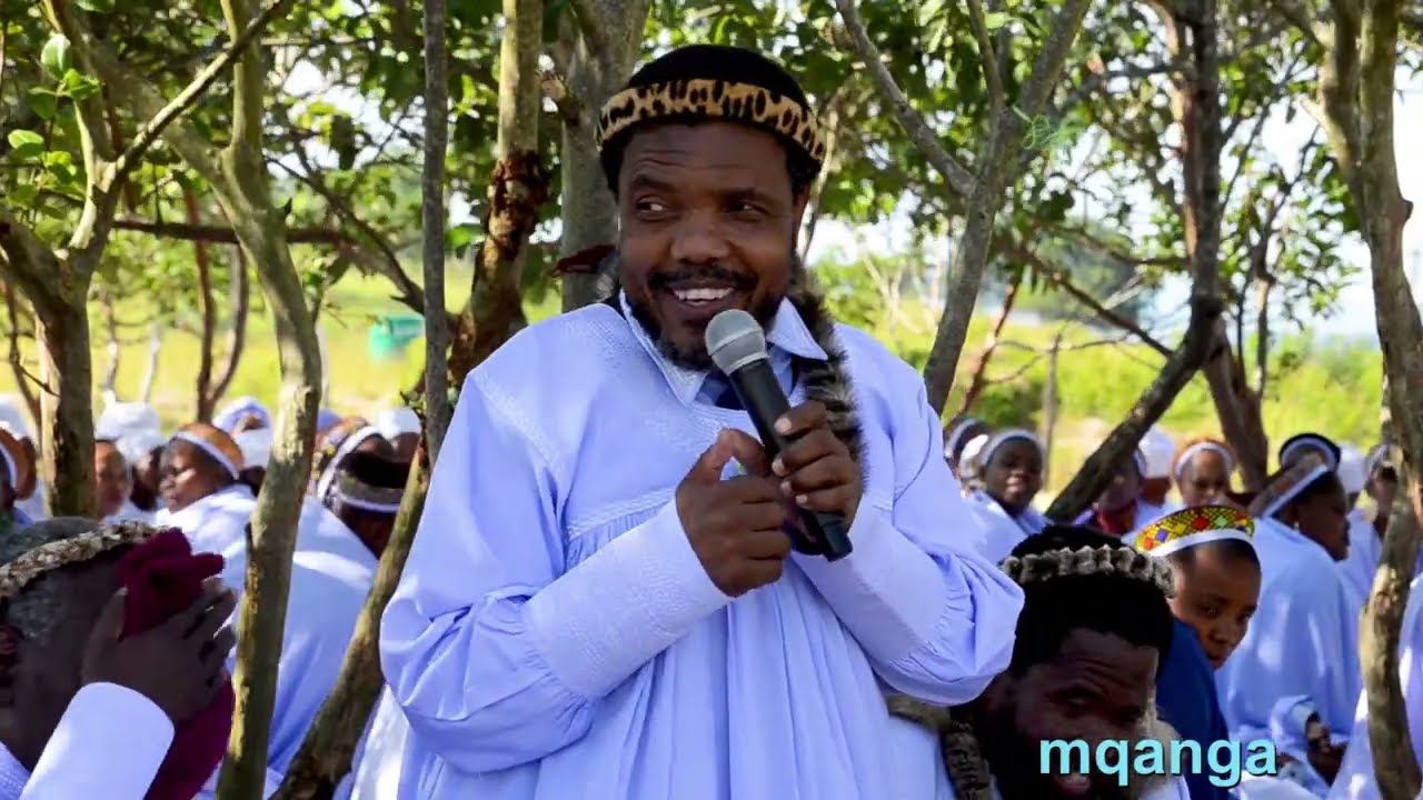 Shembe; Part 2; Mshumayeli Mkhwanazi