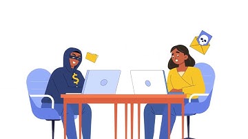 The Dangers of Password Reuse Revealed | 1min Fully Motion Graphics Video |#cyberaware