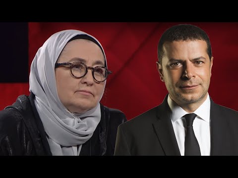 SEVDA NOYAN CANLI YAYINDA CÜNEYT ÖZDEMİR'İN SORULARINI YANITLIYOR