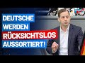 Die Deutschen werden rücksichtslos aussortiert! - Roger Beckamp - AfD-Fraktion im Bundestag