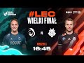 Pl league of legends european championship wiosna 2022  rge vs g2  bo5  fina