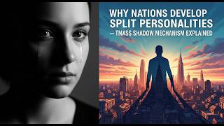 Waarom landen een gespleten persoonlijkheid ontwikkelen — Het massale schaduwmechanisme uitgelegd
