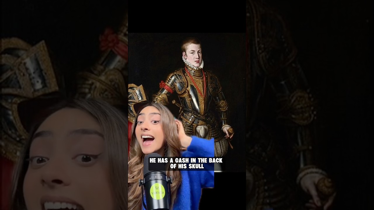 The Mysterious Medical Case of Don Carlos