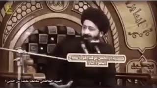 سامح الناس حتئ تسامح كلام جميل السيد علي الطالقاني