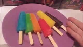 The  Sonic Underground Popsicle Tier List [reupload]