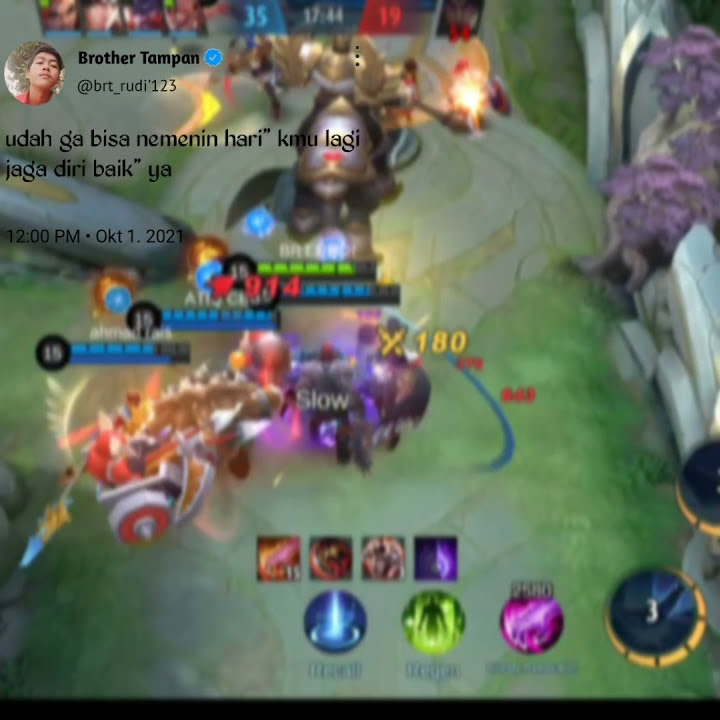 story wa quotes kata' anak mobilagend hero alucard #shorts