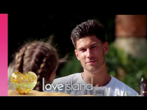 Georgia and Wes Make Some Risky Date Choices | Love Island 2018