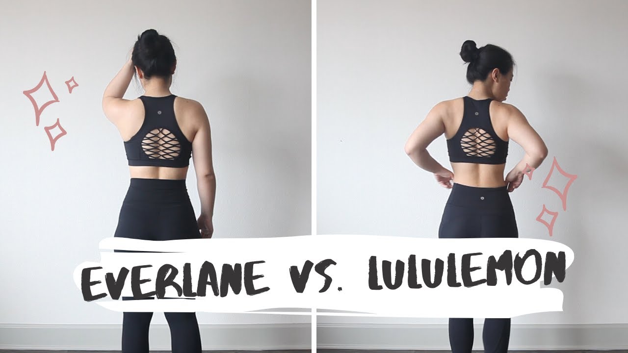 EVERLANE PERFORM LEGGING: MY HONEST REVIEW (WHY I RETURNED THEM