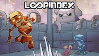Loopindex PS4 First Look Gameplay Stage 1-31 trophy guide