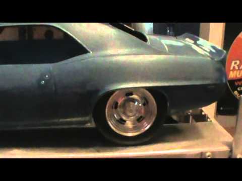 1969 foose camaro z 28 1 12 scale tubbed with a 427 big block youtube