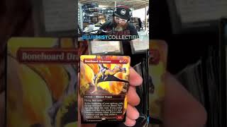 These border treatments look amazing | Magic the Gathering Lost Caverns of Ixalan