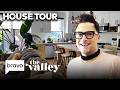 Look Inside Tom Schwartz’s “Happy Place” NoHo Townhome | The Valley (S3) | Bravo