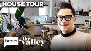 Celebrity Look Inside Tom Schwartz’s “Happy Place” NoHo Townhome | The Valley (S3) | Bravo Wealth