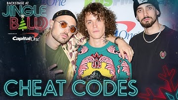 Cheat Codes Experiences Their First #KIISJingleBall!