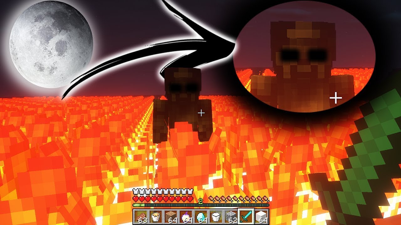 💀 ME ENFRENTO A STEVE OSCURO *SE APARECE!!* 😱 ENTIDADES MALIGNAS EN MINECRAFT