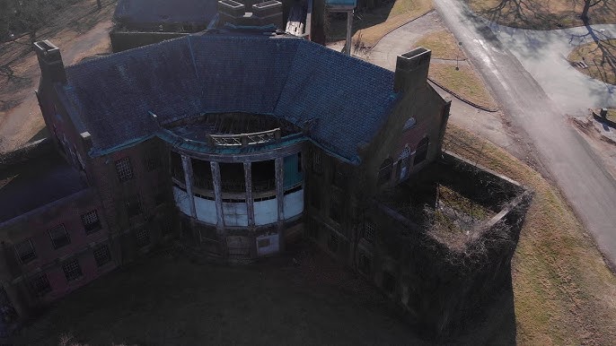 Norristown State Hospital Grounds