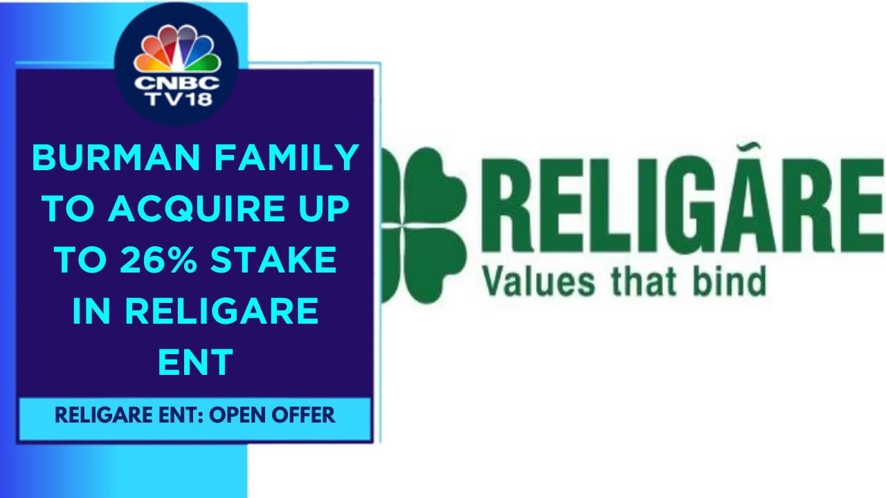 Burman family announces open offer for 26 percent stake in Religare  Enterprises डाबर ग्रुप को चलाने वाली बर्मन फैमिली का बड़ा दांव, इस कंपनी का  खरीद रहे हैं 26% हिस्सा