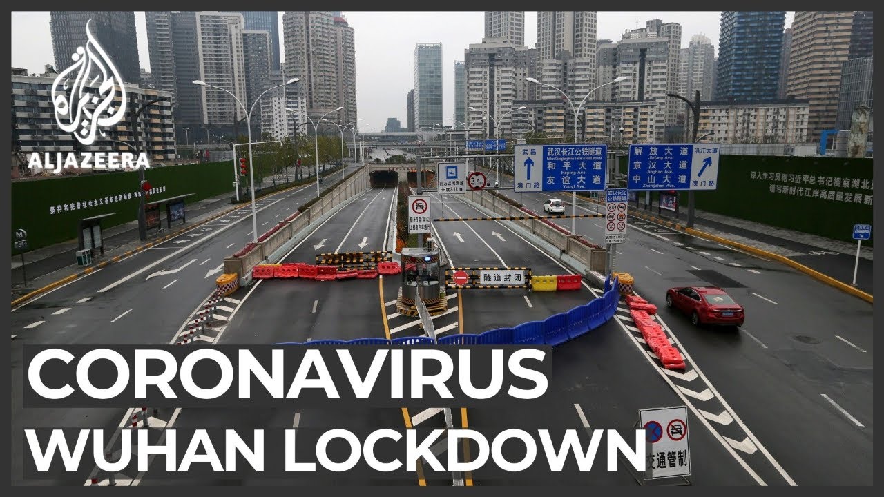 Coronavirus epidemic: Wuhan residents ordered to remain indoors