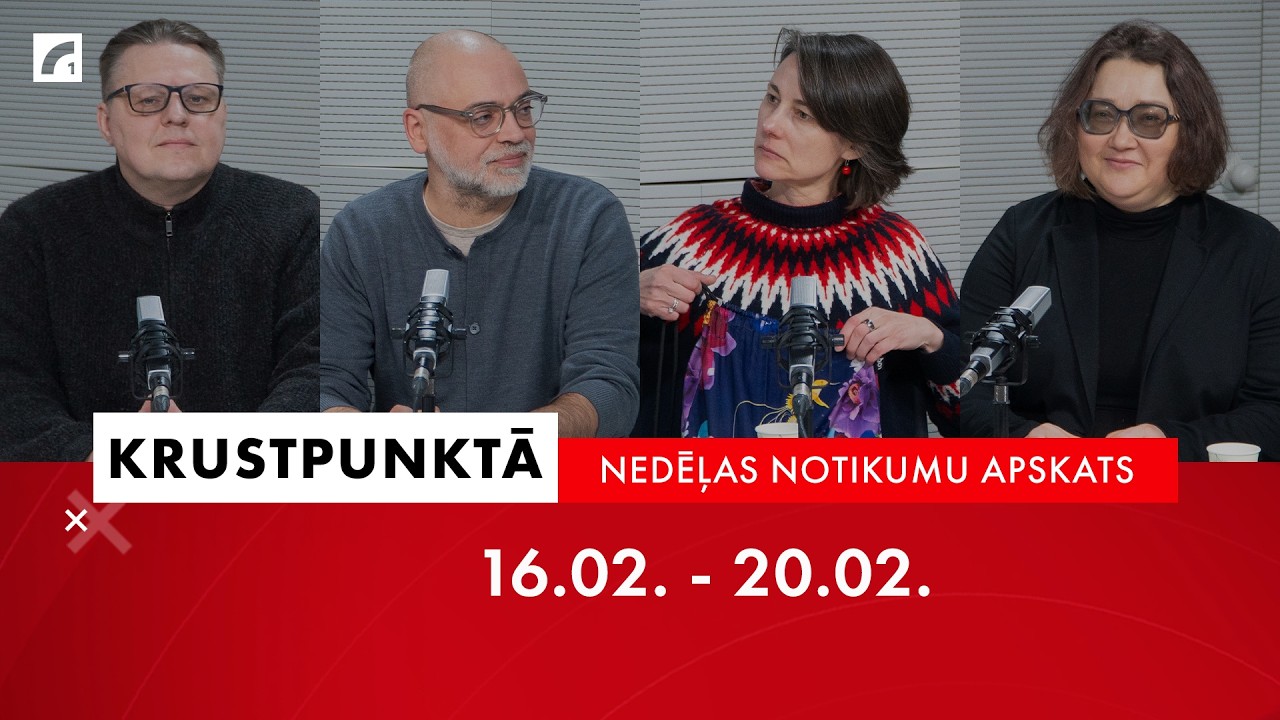 Nedēļas apskats: 7. nedēļa | Krustpunktā
