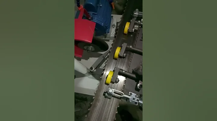 Band Saw Grinding Machine With High Precision - DayDayNews