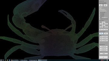 work in progress vb.net 3d  model viewer